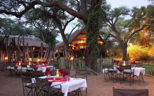 Elephant Valley Lodge