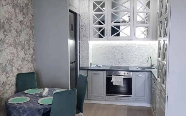 Апартаменты на улице Заводская 92А