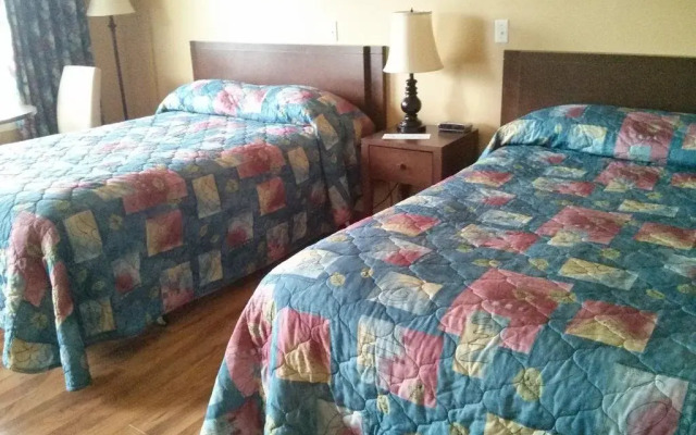 Hotel Motel Fleur De Lys