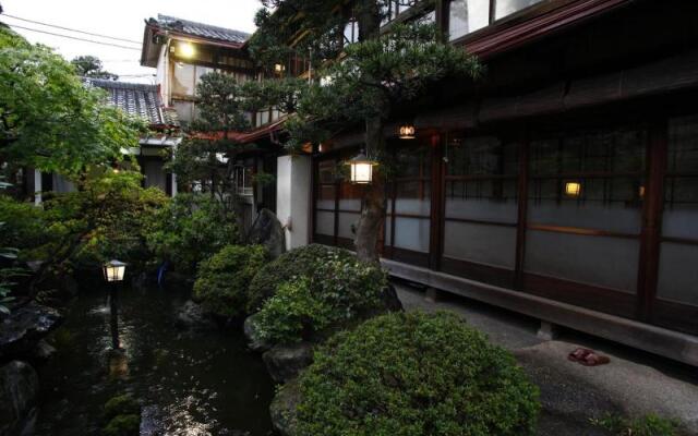 Ryokan Homeikan Honkan-Daimachi Annex