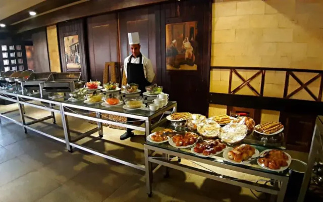 Panacea Suites Hotel