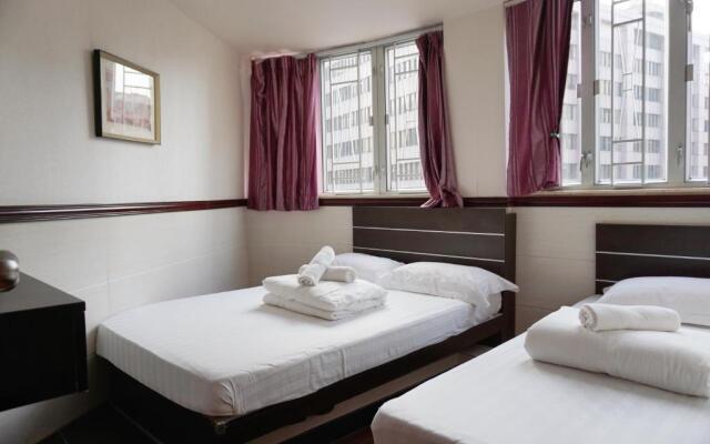 Hang Ho Hostel