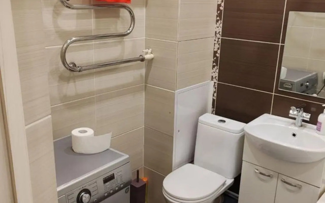 Апартаменты Снимай Смело на улице Генерала Белика 13