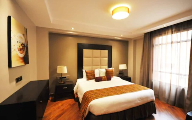 Longonot Place Serviced Apartments