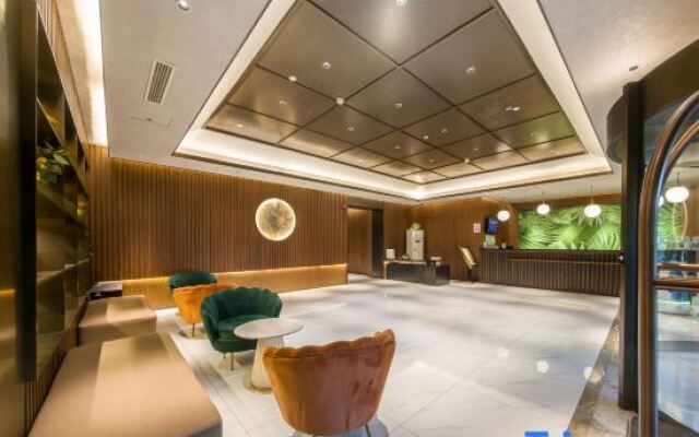 Lavande Hotels·Beijing Yizhuang Development Zone