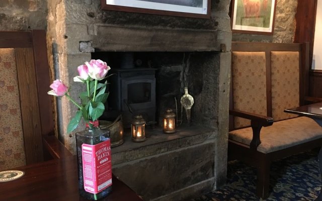 The Hare and Hounds Country Inn