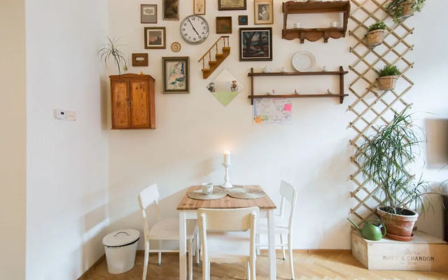 Your Holiday Home in Prague