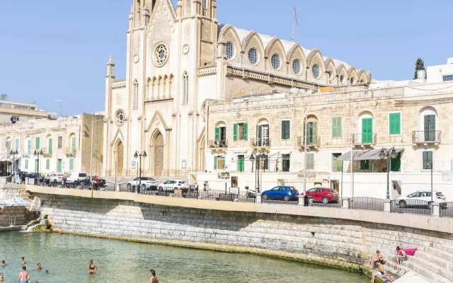 Sliema 2 Bedroom Apartment