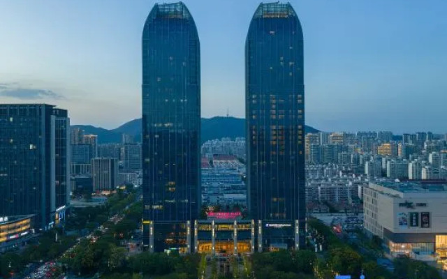 Holiday Inn Express Wuxi Taihu