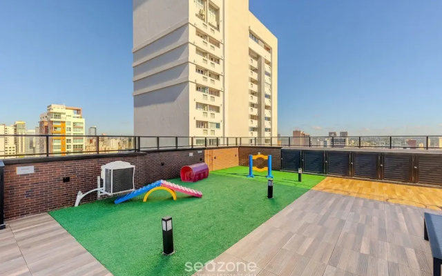 Charming Apartment in Curitiba Nlv0506