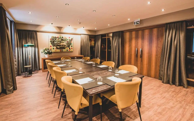 Art Boutique Hotel Monopol