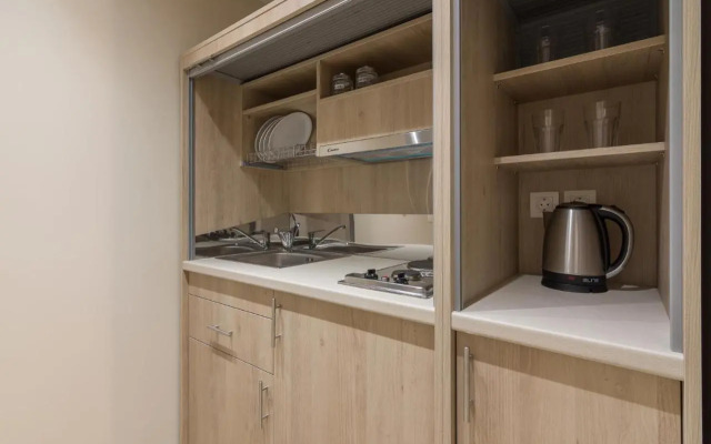 Best Located Apartment For 4ppl #1