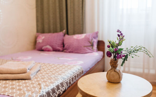 Апартаменты Юсинн на ул. Одоевского, д. 1/11