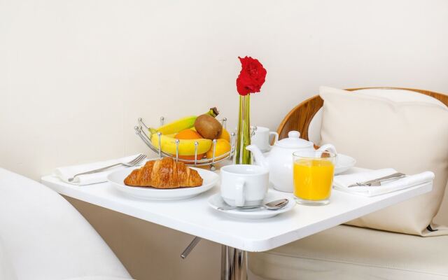 TH Serviced Apartment London