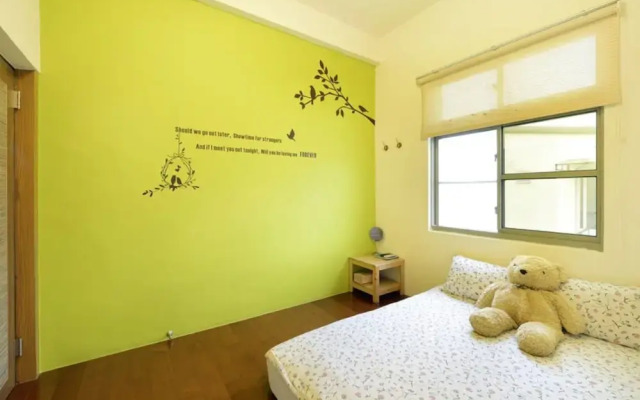 Ecotourism skim month B&B