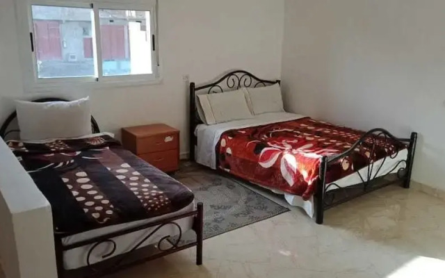 Appart Hotel Jardins d'Imilchil Hostel