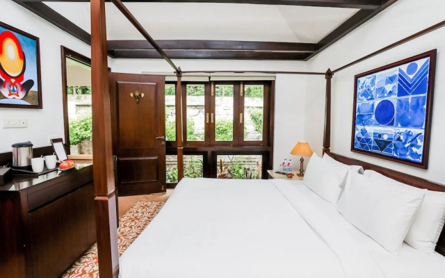 Saptapuri Varanasi by Royal Orchid Hotels Limited