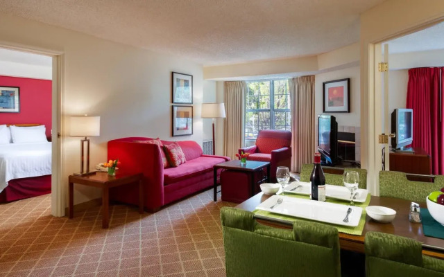 Residence Inn By Marriott Pleasanton