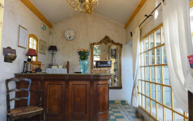 Hotel Villa Roseraie