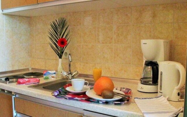 Chalet Swiss - Appartementhotel