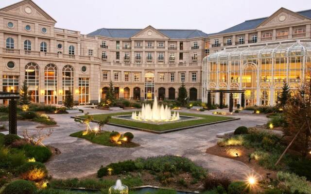 Tianjin Goldin Metropolitan Polo Club