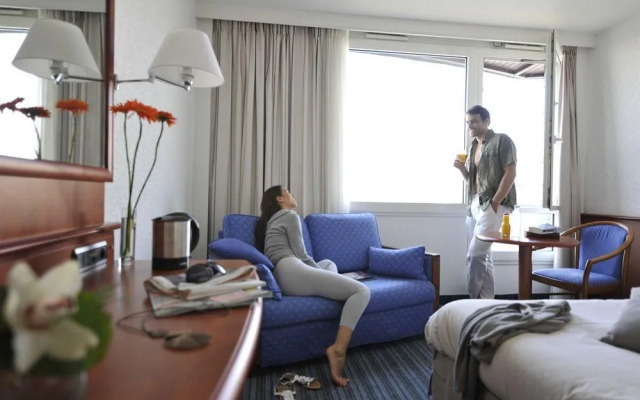 Carnac Thalasso & Spa Resort Hotel Superior