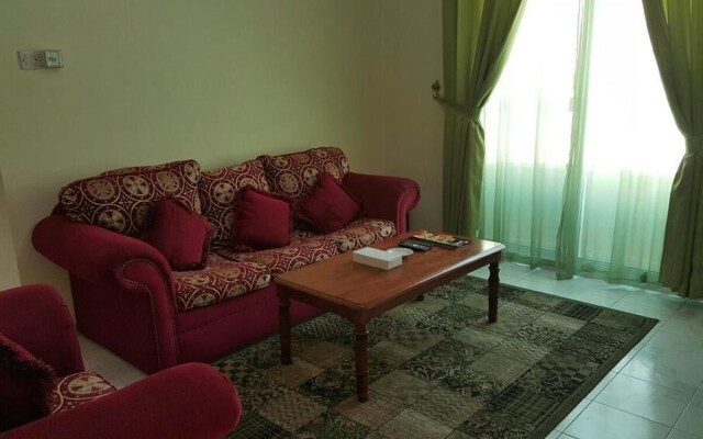 Al Rawdha Hotel Flats