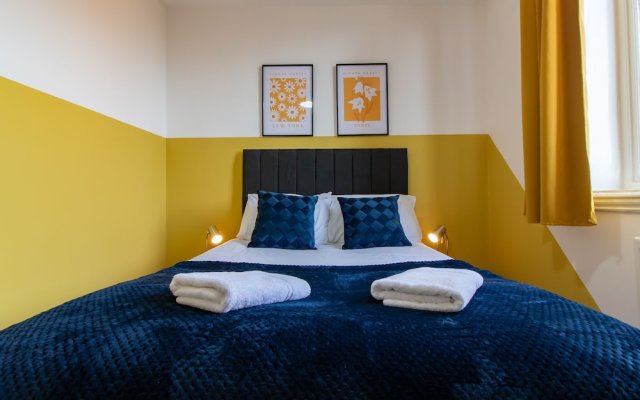 Beautiful 1-bed Apartment in Gateshead