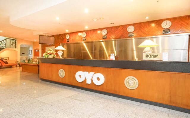 Tretes Raya Hotel