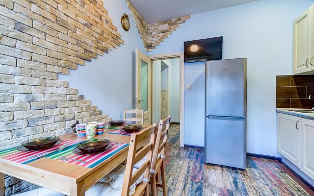 Апартаменты на улице Жуковского