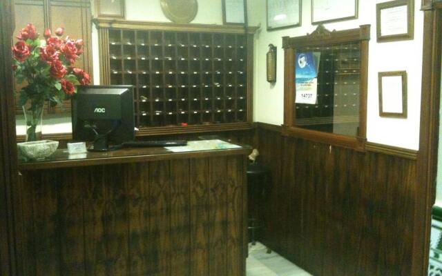 Hostal La Fuente