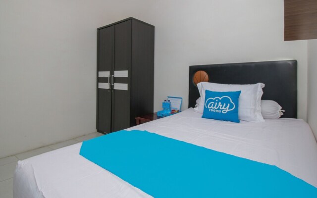 Airy Syariah Medan Johor Karya Budi 1A