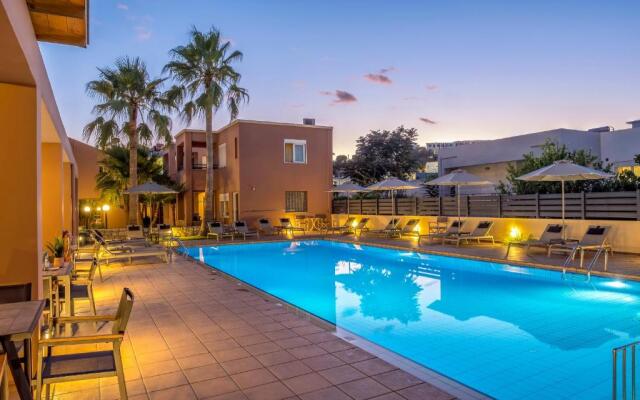 Theos Holidays Apartments
