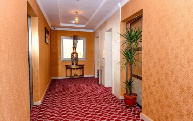 GrandInn Hotel Apartments