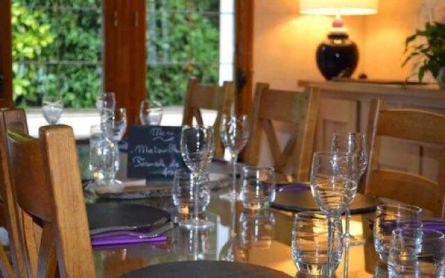 Maison dHôtes La Pommeraie