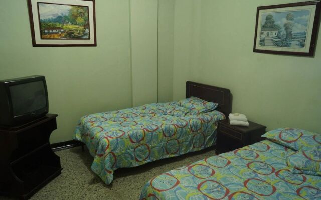 Hotel Del Parque