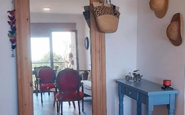 Vista al rio tigre 4 personas