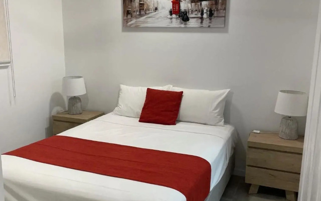 The York Beachfront Holiday Apartments