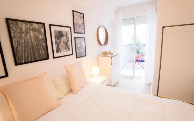 Elegante y luminoso apartamento en Triana