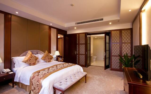 Jinling Cityview Hotel Zhenjiang