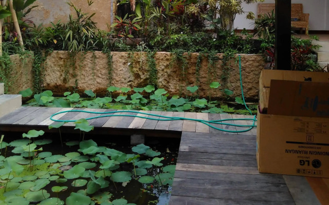 Lotus Villa Ubud