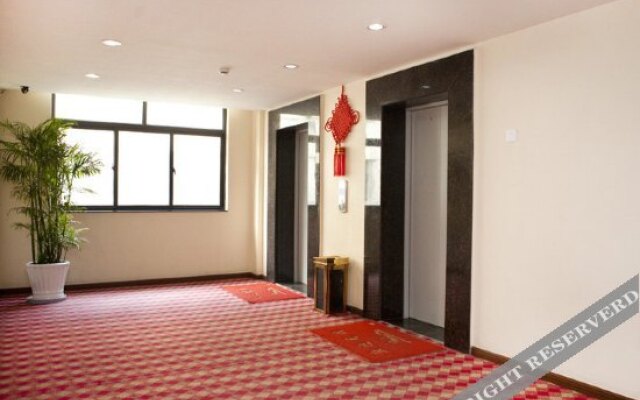 杭州万达商务酒店