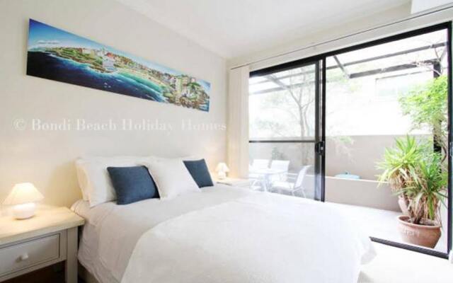 Bondi Beach Garden Apartment