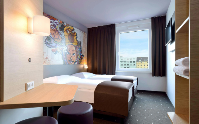 B&B HOTEL Köln-Ehrenfeld