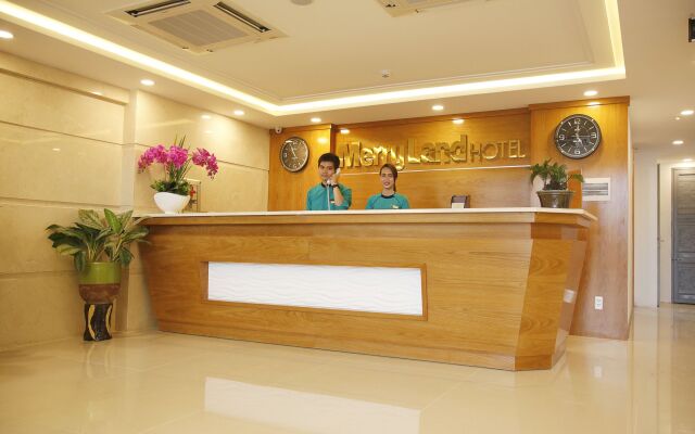 Merry Land Hotel Da Nang