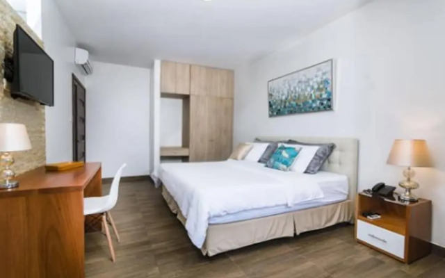 Hotel La Isla