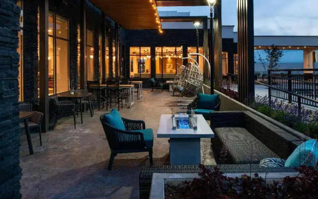 Hilton Garden Inn Seattle Lynnwood WA