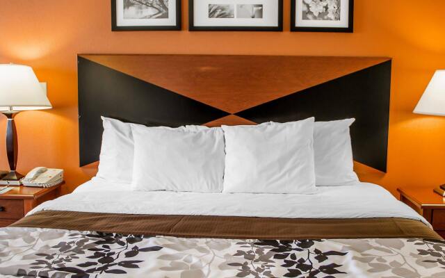 Sleep Inn & Suites Oklahoma City North