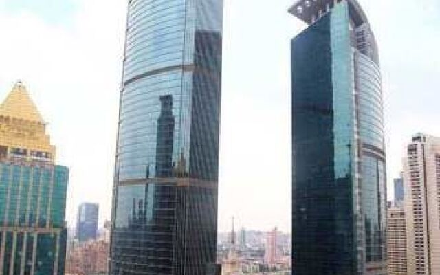 Yue Rong Ting Jingan Service Hotel
