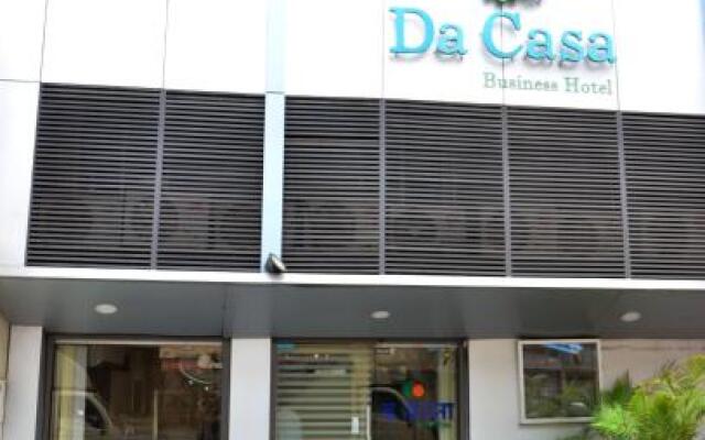 Da Casa Business Hotel